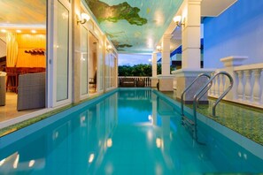 Piscina coperta