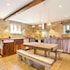 Classic Family Barn Conversion in Radcot