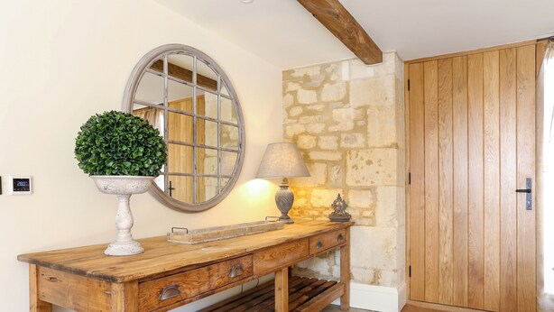 Cottage, 5 Bedrooms | Living area