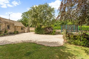 코티지, 침실 2개 | 정원 전망