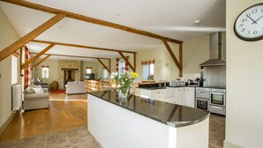 Cottage, 5 phòng ngủ | Bếp riêng
