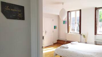 Chambre (Le Moulin Vert)