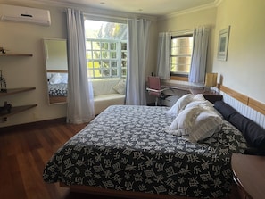 3 soverom, strykejern/-brett, wi-fi (inkludert) og sengetøy