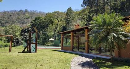 Charming retreat in the Itaipava Mountains