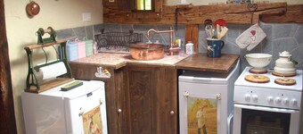 Lovely cozy studio Bed & Arts "The Dream Workshop"