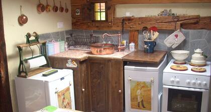 Encantador y acogedor estudio Bed & Arts "The Dream Workshop"