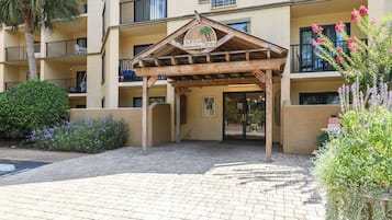 DĂ©tail de lâextĂ©rieur