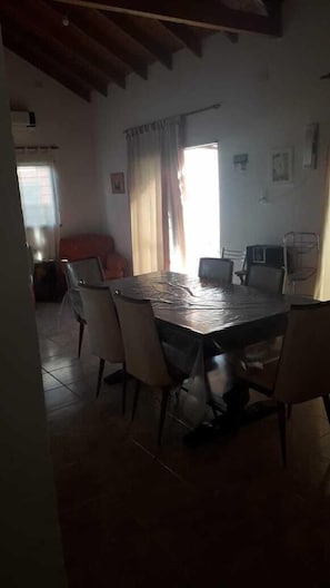 House | Living room - La Guadalupe (Coronda)