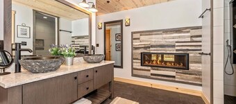 The Log House at Sugarloaf Mountain MD