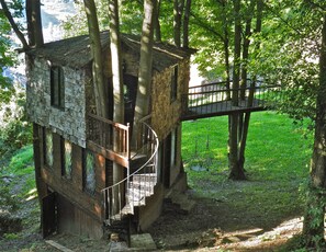Garden - Burghotel Auf Schönburg (Oberwesel)
