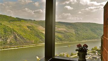 Deluxe Double Room, Balcony | View from room