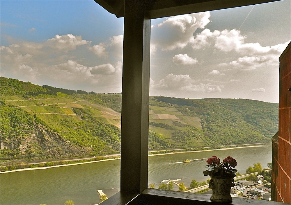Burghotel Auf Schönburg Oberwesel by null