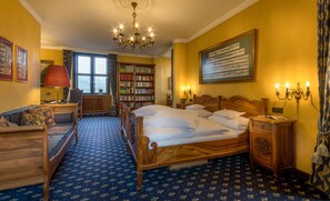 Literie hypoallergénique, couette en duvet d'oie