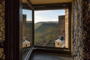 Vista desde la habitaciĂłn