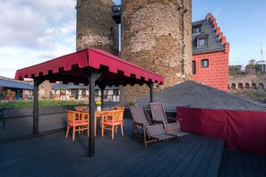 Doppelzimmer, Balkon | Balkon
