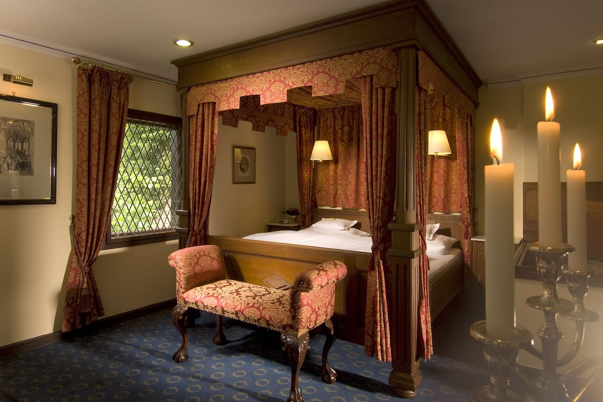 Family Suite | Hypo-allergenic bedding, down duvets, free minibar, in-room safe