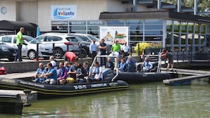 Sports facility - Yachtclub Volante (Willebroek)