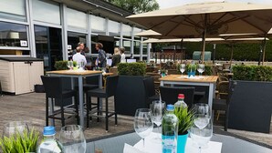 Terrace/patio - Yachtclub Volante (Willebroek)