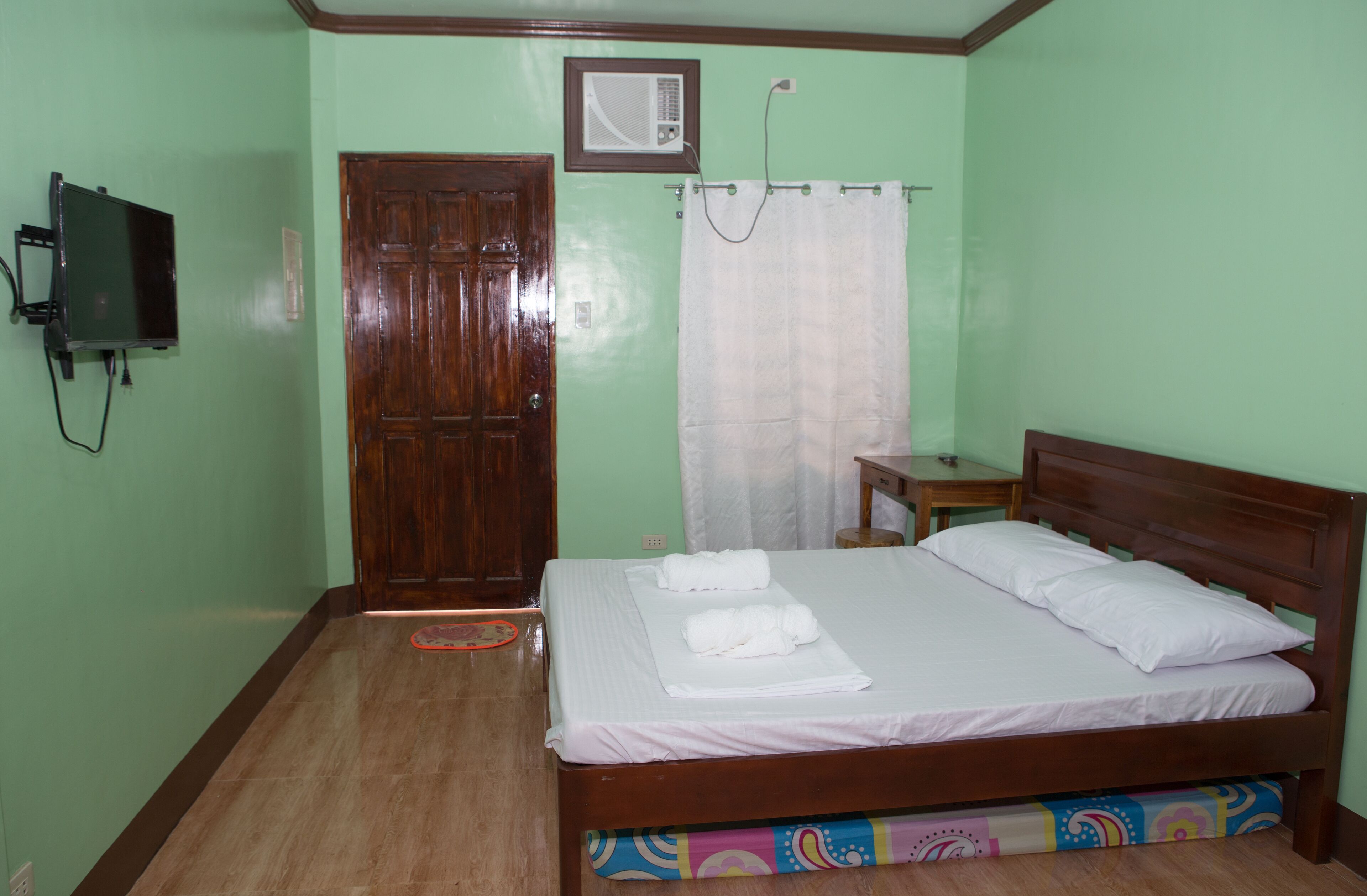 1 Schlafzimmer, Zimmersafe, Schreibtisch, WLAN