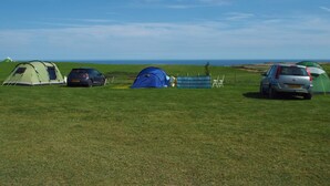 Unclassified image, 3 of 7, button - Wold Farm Campsite (Bridlington)