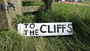 Unclassified image, 2 of 7, button - Wold Farm Campsite (Bridlington)