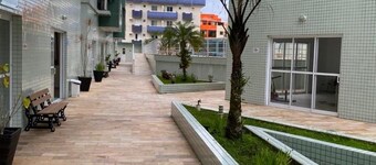 BÂTIMENT RÉSIDENTIEL JEQUITIBA UBATUBA C / AR COND