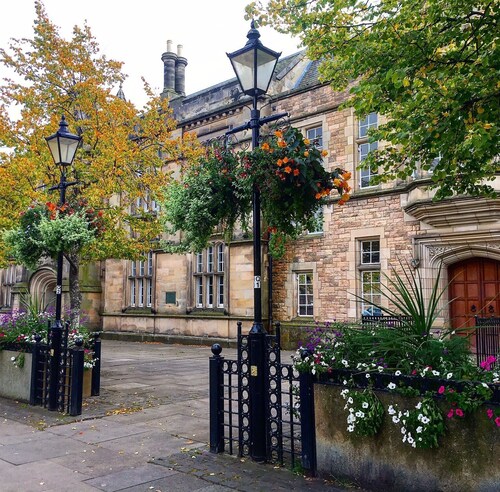 East Lothian Central stay in  Haddington  