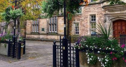 East Lothian Central stay in Haddington
