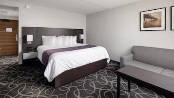 Deluxe-rum | MörklÀggningsgardiner, strykjÀrn/strykbrÀda, gratis wi-fi och sÀngklÀder