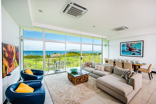 Pacific Park 606, Pura Vida Penthouse w/ magnificent ocean and sunset views