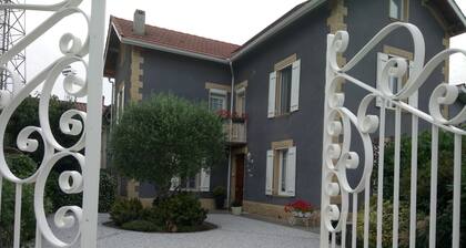 Chambres d'hotes Toulaho