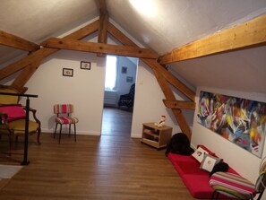 Équipements de la chambre