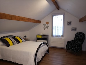 Room - Chambres d'hotes Toulaho (Cazeres)