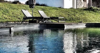 RUSTAGI 1834: APT IN VILLA WITH POOL IN THE BAROLO REGION