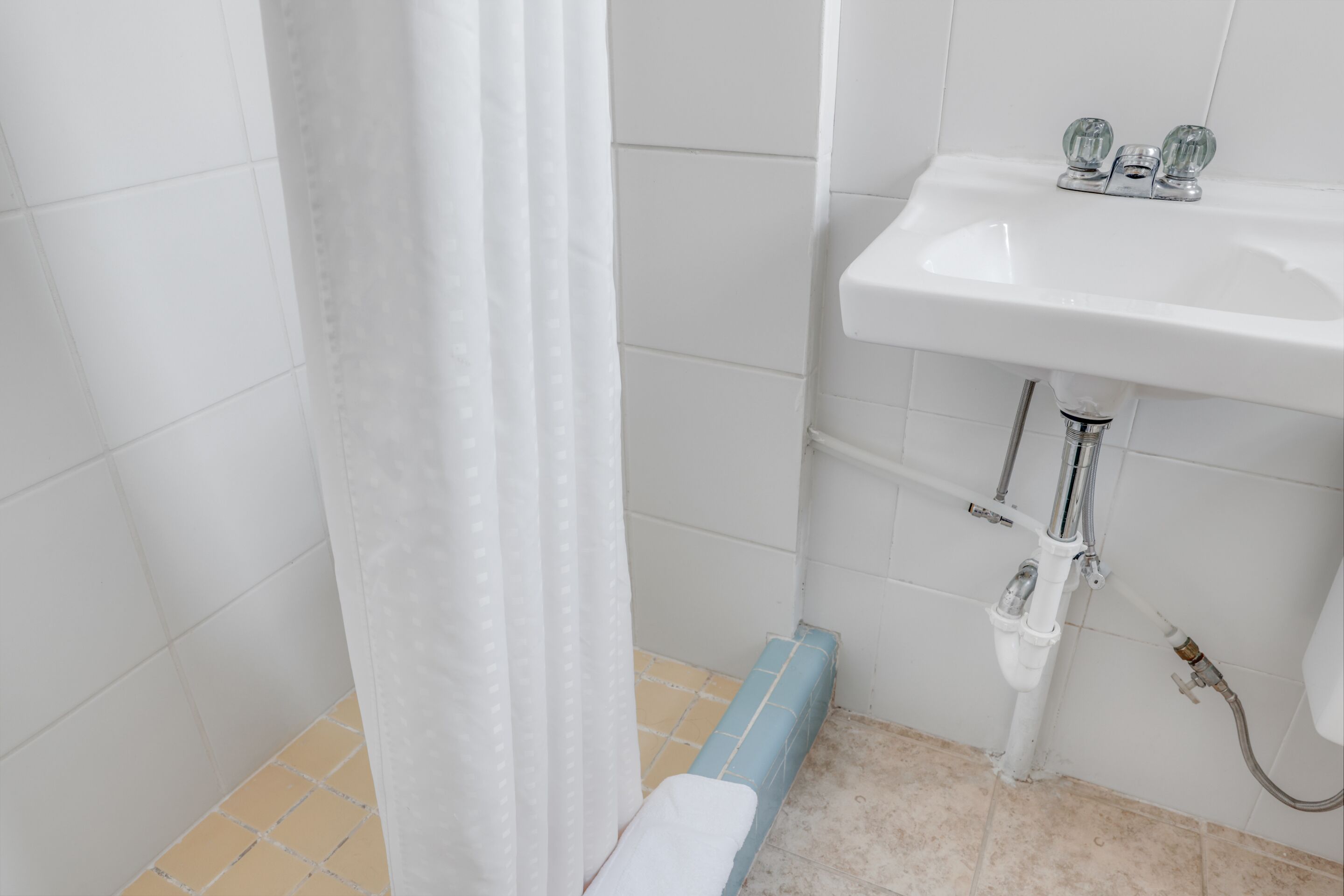 Gratis toiletartikelen, handdoeken