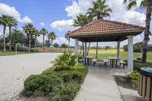 BBQ/picnic Area