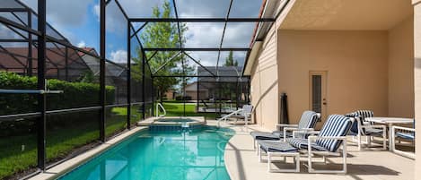 Outdoor pool, open 9:00 AM to 9:00 PM, free pool cabanas, pool umbrellas