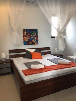 1 bedroom