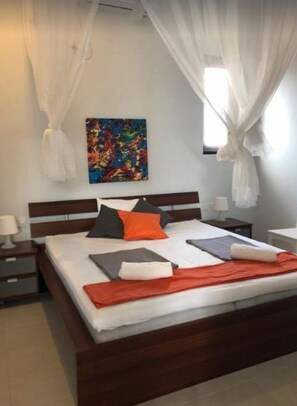 1 bedroom