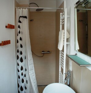 Old Town Apartment | Bathroom - Old Town Apartment (Nuremberg)