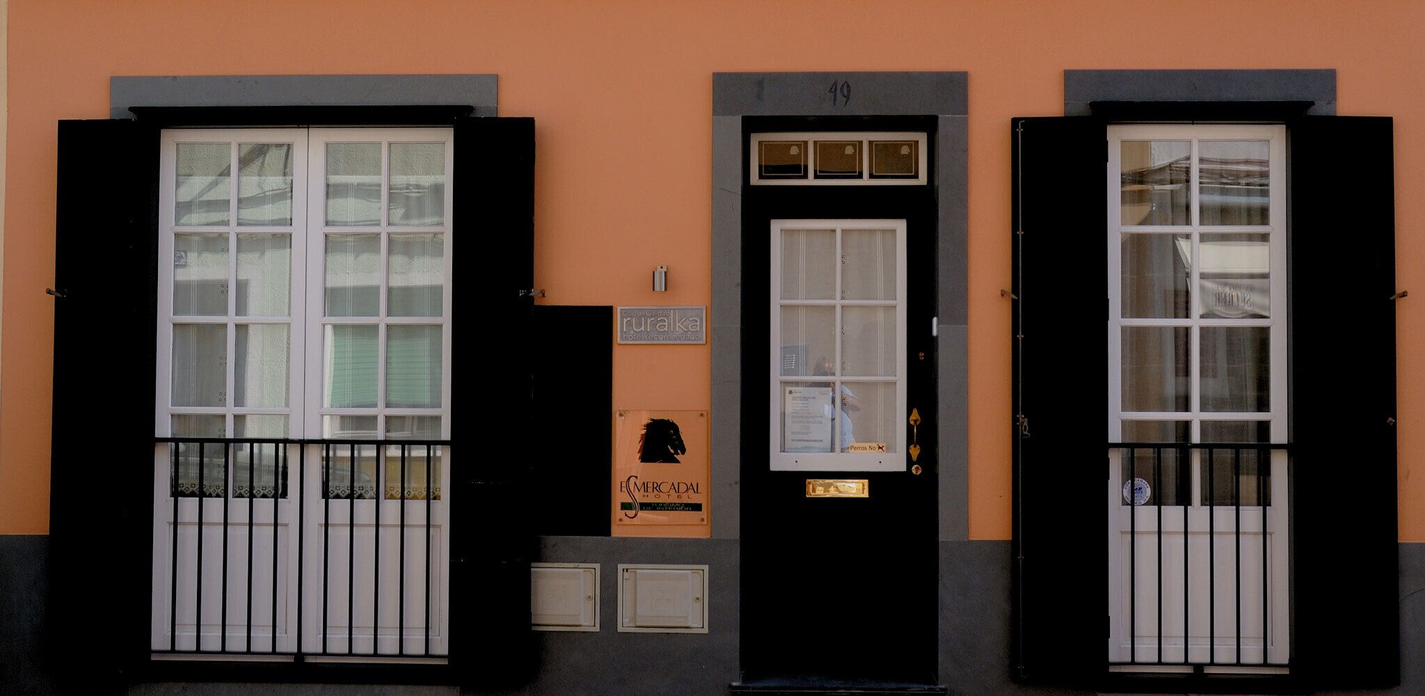 Foto - Hotel Es Mercadal