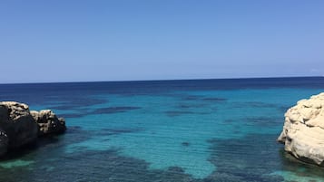 Playa en los alrededores y traslado desde/hacia la playa
