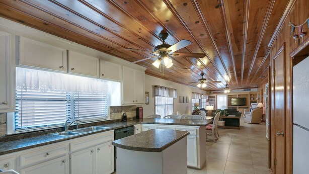 Condo, 3 Bedrooms | Private kitchen - Happy Feet Beach Retreat By Blueswell (Panama City Beach)
