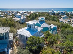 Huoneisto, 3 makuuhuonetta | Ulkopuoli