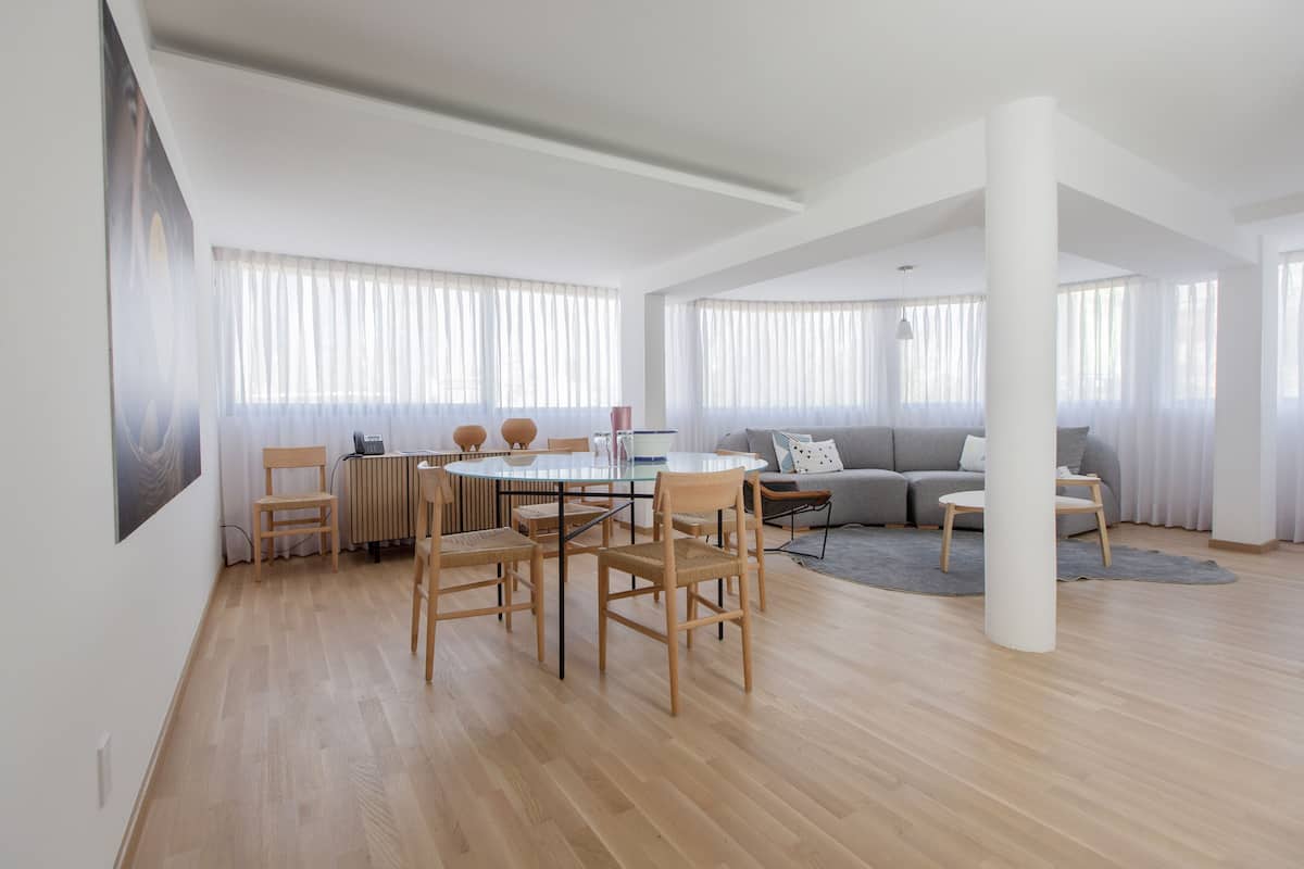 Suite | Area soggiorno | Smart TV