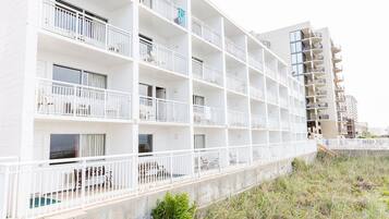 Bagian depan properti