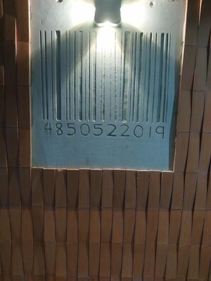 Exterior detail - Hoftors (Bangkok)