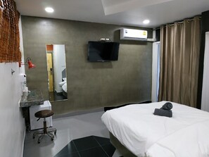 Quarto standard | Wi-Fi de cortesia
