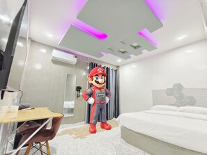 Quarto standard | Wi-Fi de cortesia