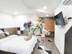 Quarto standard | Wi-Fi de cortesia